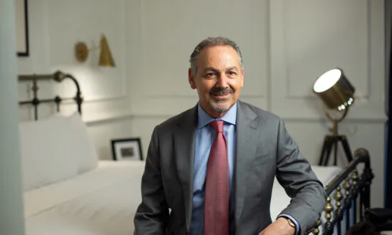 Efrem Harkham: A Journey From Rags to Riches, From Baghdad to Beverly Hills