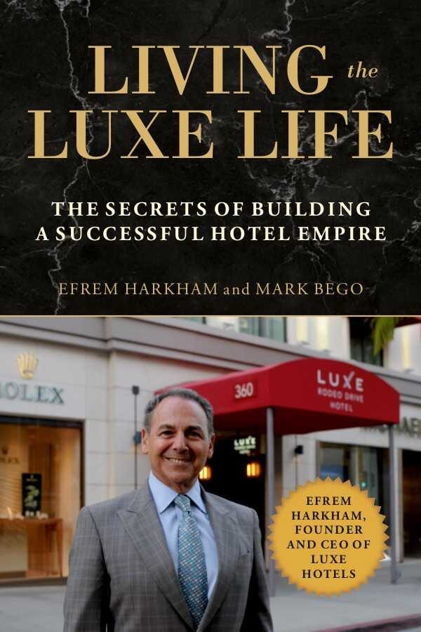 efrem harkham book