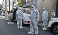 South Korea Reports 505 New Coronavirus Cases