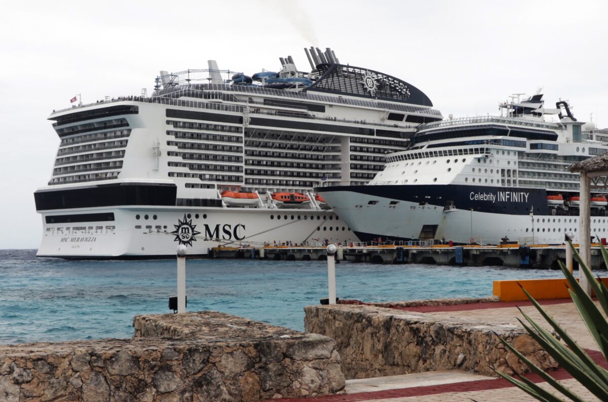Dominican Republic Rejects Cruise Ship Over Virus Fears as Another