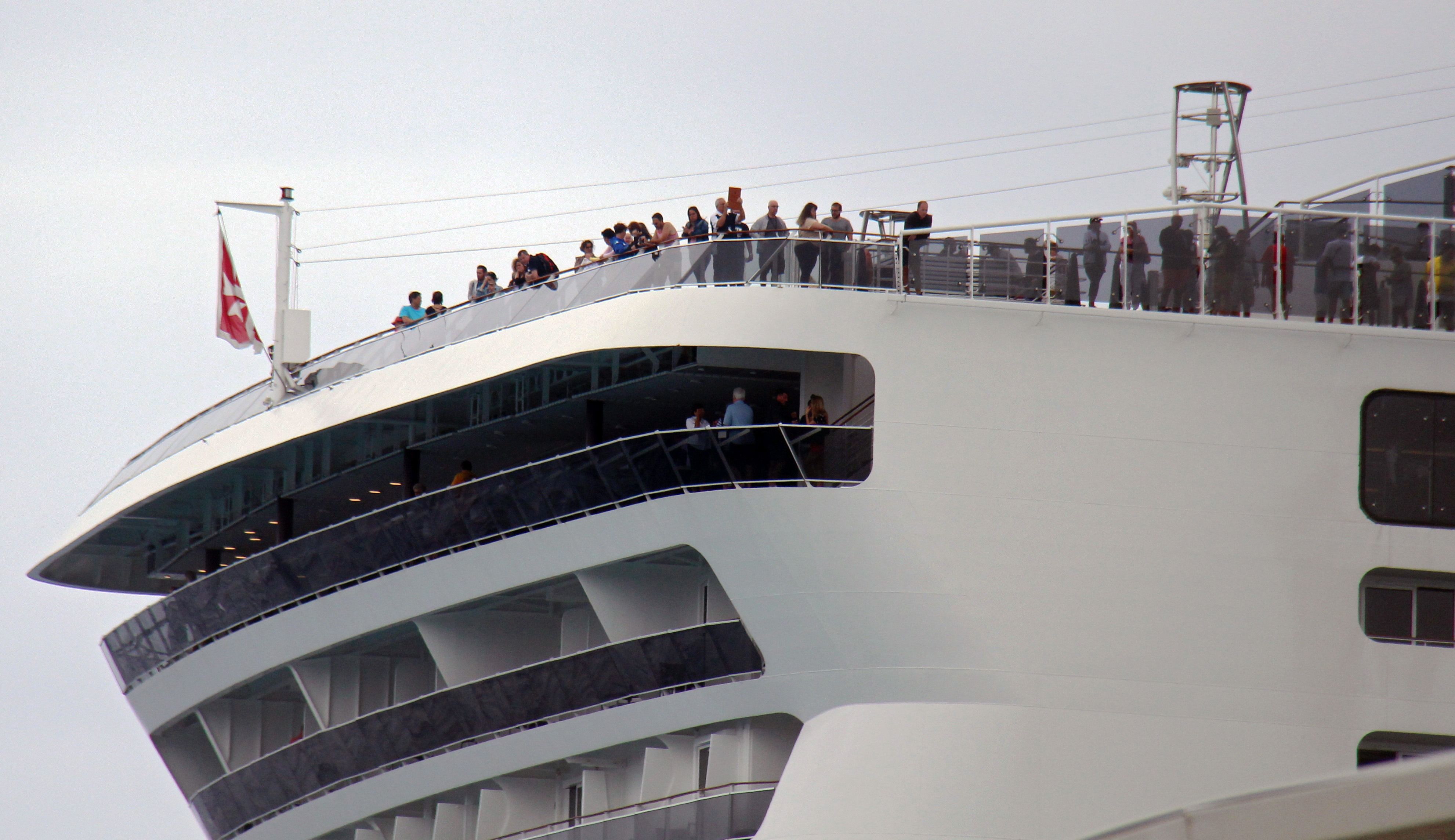 MSC Meraviglia cruise ship