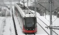 Ottawa’s Light Rail Transit Leaves Thousands Stranded in Heavy Snow Story