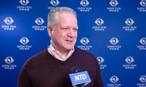 Shen Yun ‘Is a Once-in-a-Lifetime Experience’