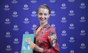 Shen Yun Opens in Auckland, ‘Super, Super Emotional’