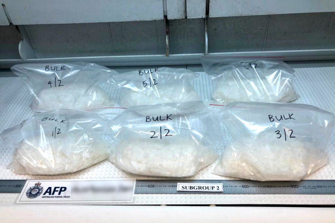 Victoria Records Highest Overdose Deaths in a Decade