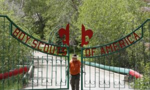 The Decline of the Boy Scouts but the Rise of Masculinity?