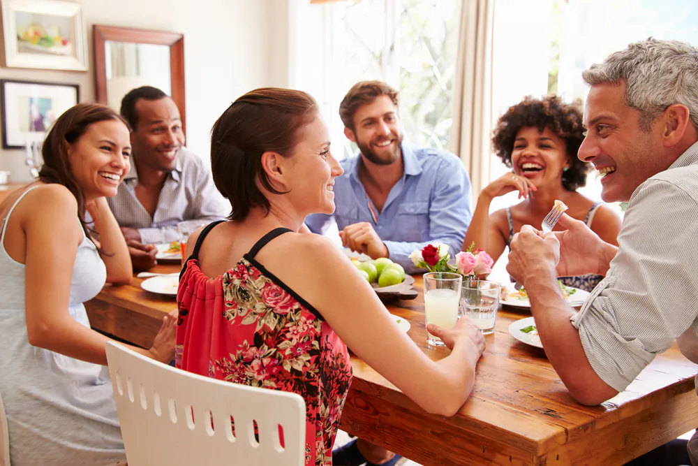 Schedule time for the people and things that bring you joy. If you perceive yourself as too busy, tell yourself that finding joy is necessary to be your best self. (Monkey Business Images/Shutterstock)