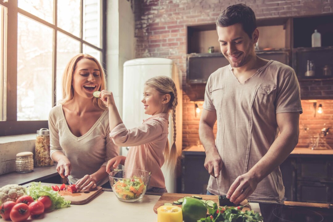 Researchers have found that certain foods and vitamins can help your body deal with viruses. (George Rudy/Shutterstock)