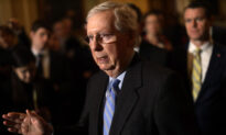 McConnell: Senate Hopes to Take Up Coronavirus Funding in Next 2 Weeks