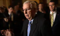McConnell: Senate Hopes to Take Up Coronavirus Funding in Next 2 Weeks