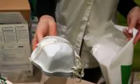 Pentagon Orders Machines That Can Disinfect 34 Million N95 Masks Weekly