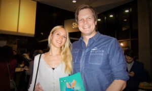 Couple Celebrate Engagement With ‘Truly Beautiful’ Shen Yun Performance
