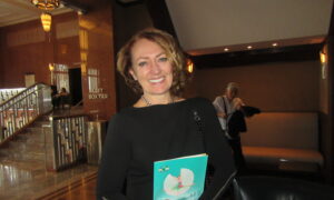 Former Classical Ballerina Admires Shen Yun’s Technique and Training, ‘Very Pure, Very Clean’