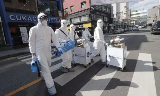 Costs to South Korea of ‘Standing With China’ During Coronavirus Outbreak Outweigh Gains