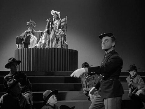 James Cagney in Yankee Doodle Dandy
