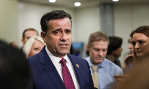 DNI Ratcliffe: There 'Should Be' More Indictments Coming From Durham Investigation