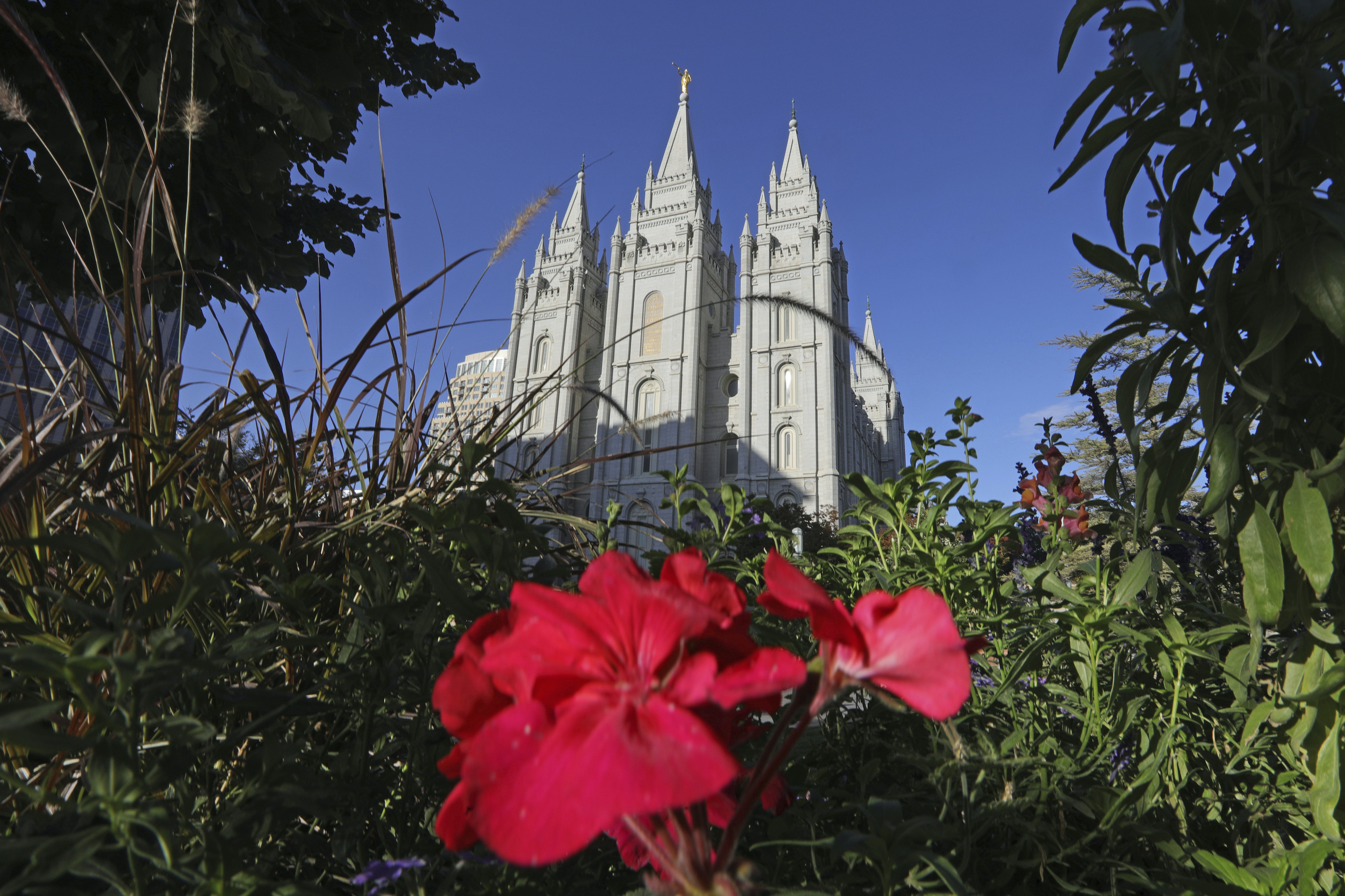SEC Confirms Mormon Church, Investment Management Arm to Pay $5 Million Fine - Vimarsana News
