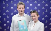 Shen Yun Dancers Show Heart, Soul and ‘A Lot of Warmth,’ Businessman Says