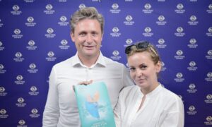 Shen Yun Dancers Show Heart, Soul and ‘A Lot of Warmth,’ Businessman Says