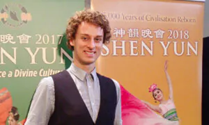 Shen Yun: ‘I didn’t expect perfection to exude so much humanity’