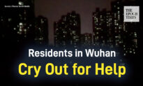 Residents in a Wuhan Community Cry Out for Help