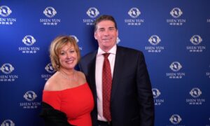 District Attorney Grateful for Shen Yun’s Arrival to Reno