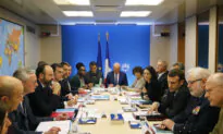 France Bans Gatherings, Frowns on Kissing, to Fight Virus