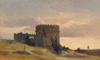 In the Light of Italy, Artists Paint ‘True to Nature’