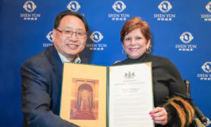 State of Pennsylvania Pays Tribute to Shen Yun for Its Goodness, Harmony, and Renewal
