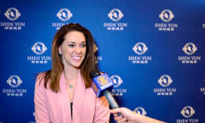 Best-Selling Business Coach Says Shen Yun Is ‘a Must See—Multiple Times’