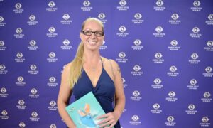 New Zealander Says About Shen Yun: ‘We don’t want to lose something this beautiful’