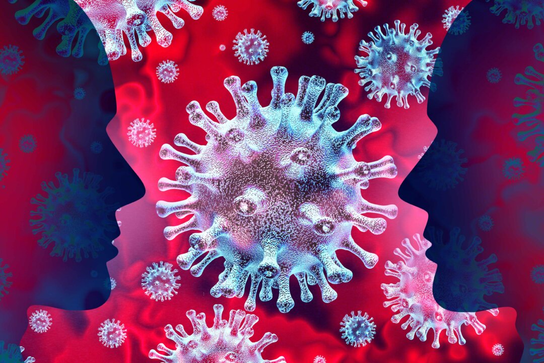 The coronavirus has spurred some employers to cancel conferences and international travel. (Lightspring/Shutterstock)