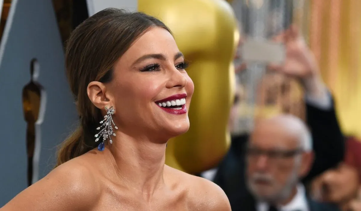Actress Sofia Vergara attends the 88th Annual Academy Awards at Hollywood & Highland Center in Hollywood, Calif., on Feb. 28, 2016. (Ethan Miller/Getty Images)