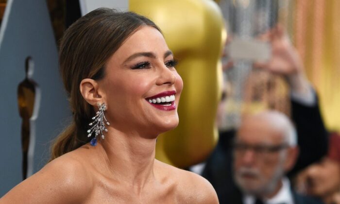 Actress Sofia Vergara attends the 88th Annual Academy Awards at Hollywood & Highland Center in Hollywood, Calif., on Feb. 28, 2016. (Ethan Miller/Getty Images)