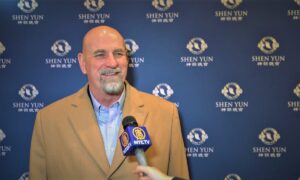 ‘It’s the Triumph of Humanity’ Says Business Owner and Author About Shen Yun