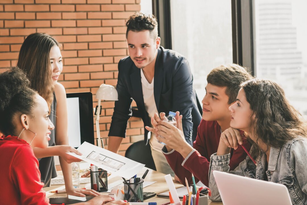 Millennials are now the largest generation in the workforce with their own values and expectations. (Atstock Productions/Shutterstock)