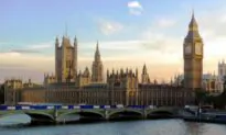 Chinese Ambassador Banned From UK Parliament