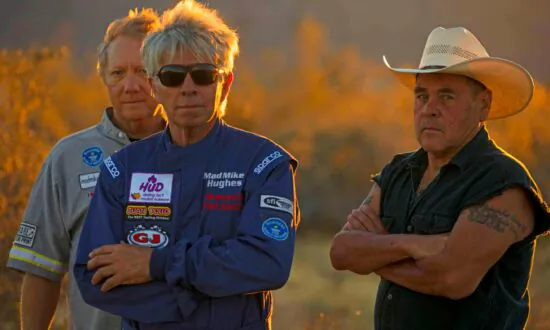 The Legacy of ‘Mad’ Mike Hughes, Rider of Homemade Rockets