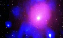 Biggest Explosion in the Universe Spotted by Astronomers