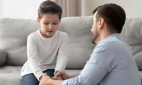 6 Phrases to Help Your Child’s Emotional Development
