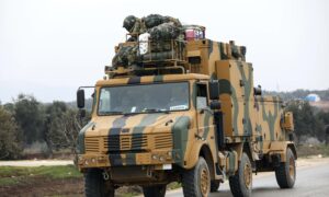 Turkey, Syria Fighting Escalates; Refugees Mass at EU Border