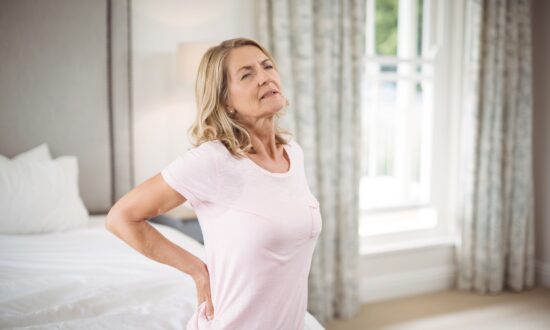 Low Vitamin D Linked to Lower Back Pain in Postmenopausal Women