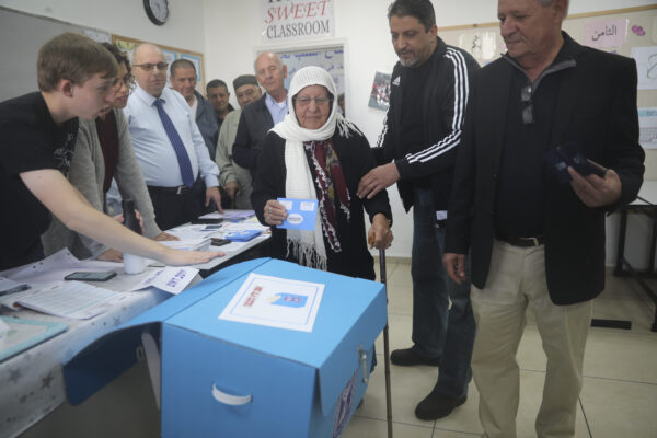 Elections-Israel