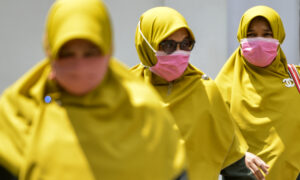 Indonesia Confirms First Coronavirus Cases, a Mother and Daughter