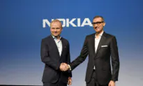 Nokia Replaces CEO With Fortum Boss Lundmark to Revive 5G Business