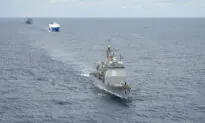 US Navy Convoy Crosses Atlantic for First Time Since Cold War