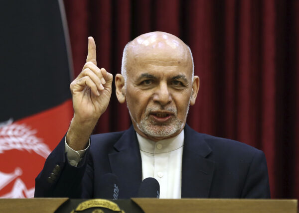 ashraf ghani