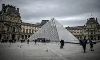 Louvre Reopens After Being Shut Over Virus Fears