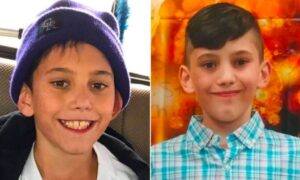 Stepmom of Missing Boy Gannon Stauch Charged With Murder: Officials