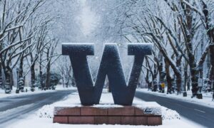 Despite Coronavirus Outbreak, Universities of Washington and Oregon are Operating Normally